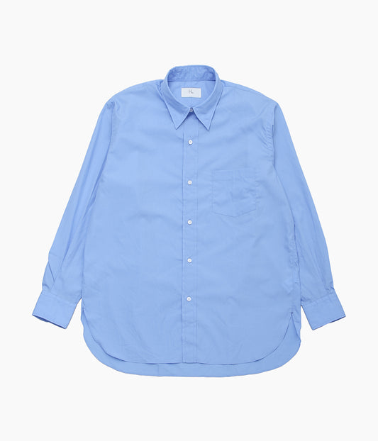 HERILL ''BROADCLOTH SHIRT'' (SAX)