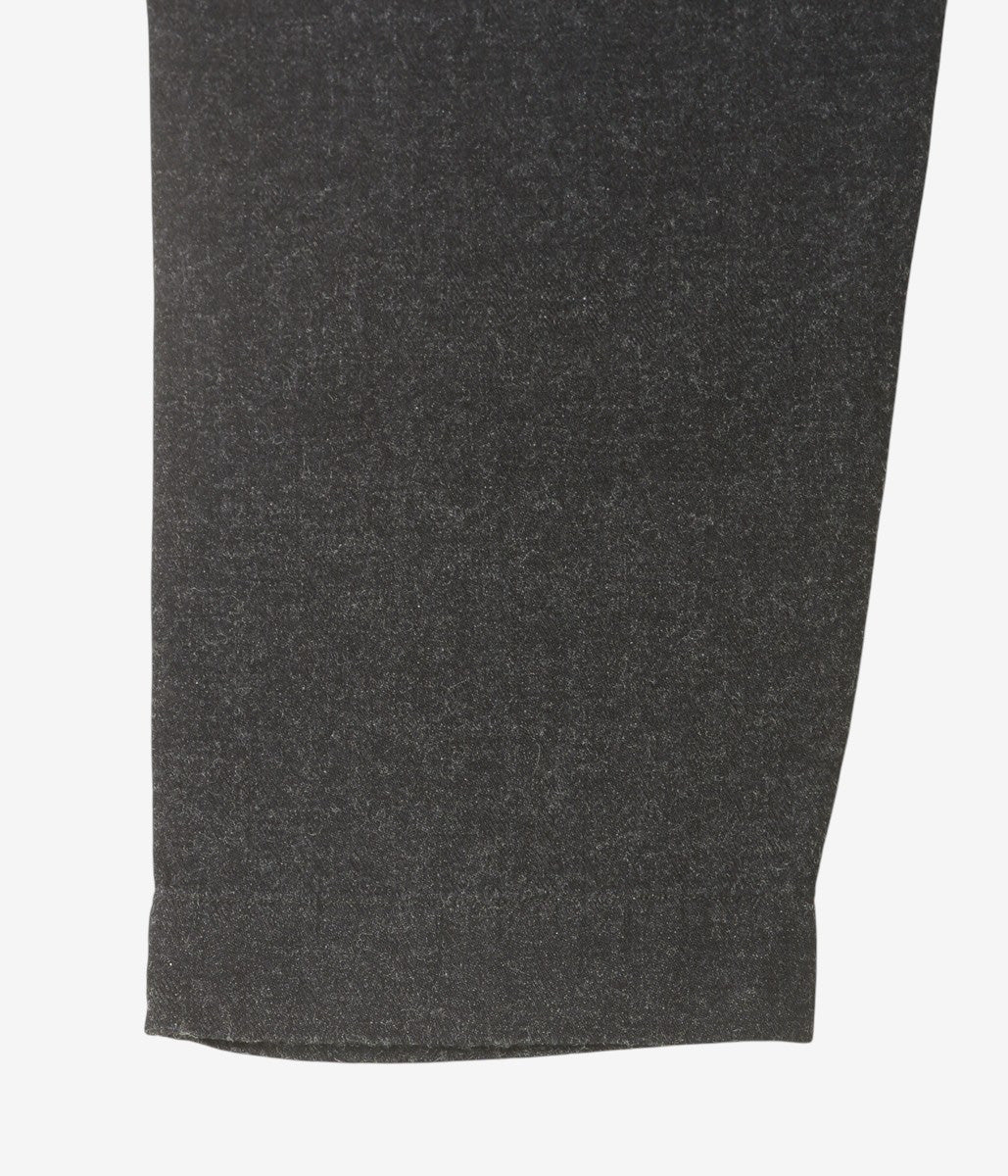 HERILL ''C/W INDIGOHERRINGBONE USMC HBT PANTS'' (CHARCOAL)