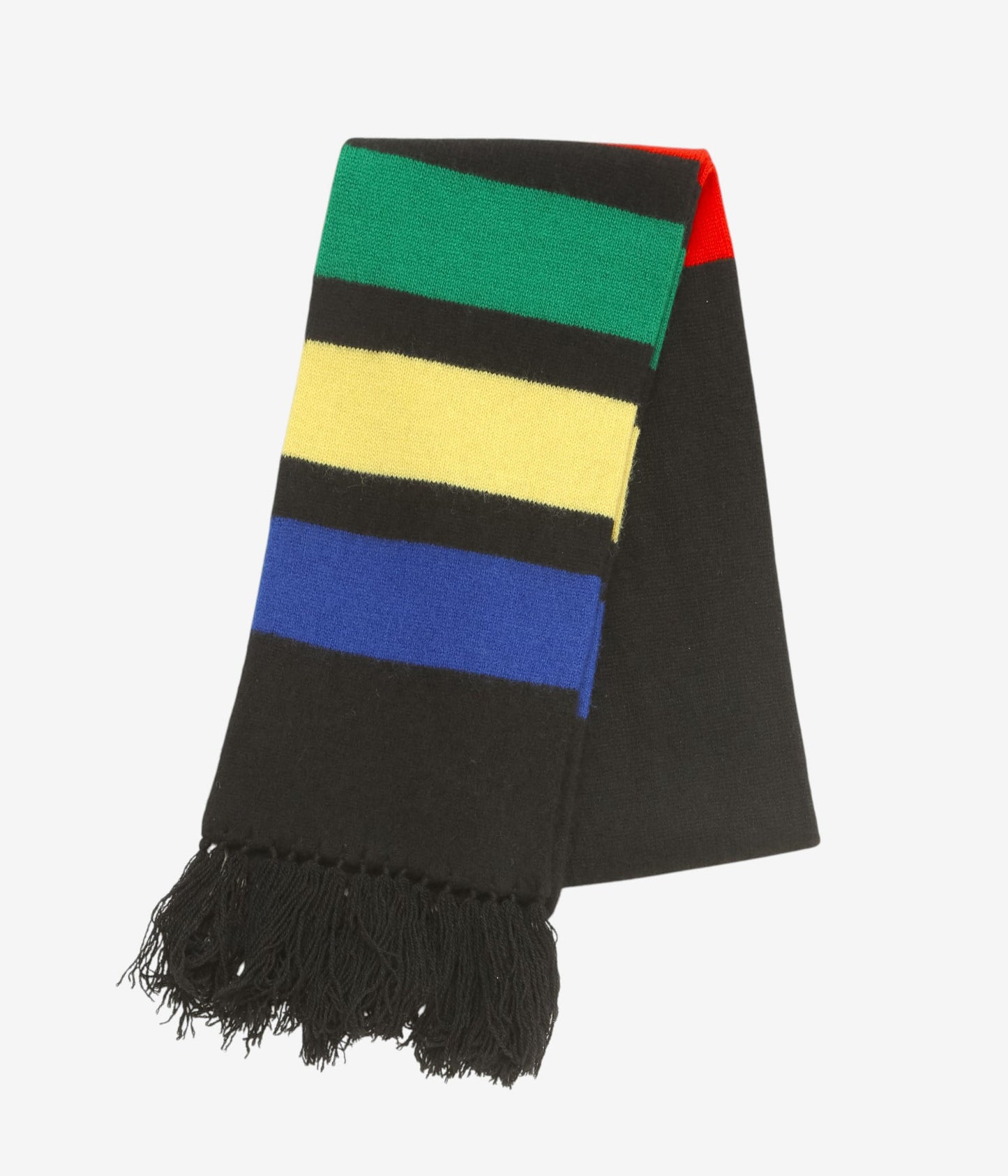 HERILL ''CASHMEREMUFFLER'' (BLACK)