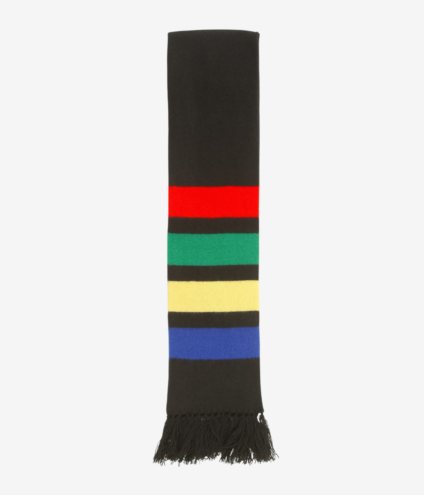 HERILL ''CASHMEREMUFFLER'' (BLACK)