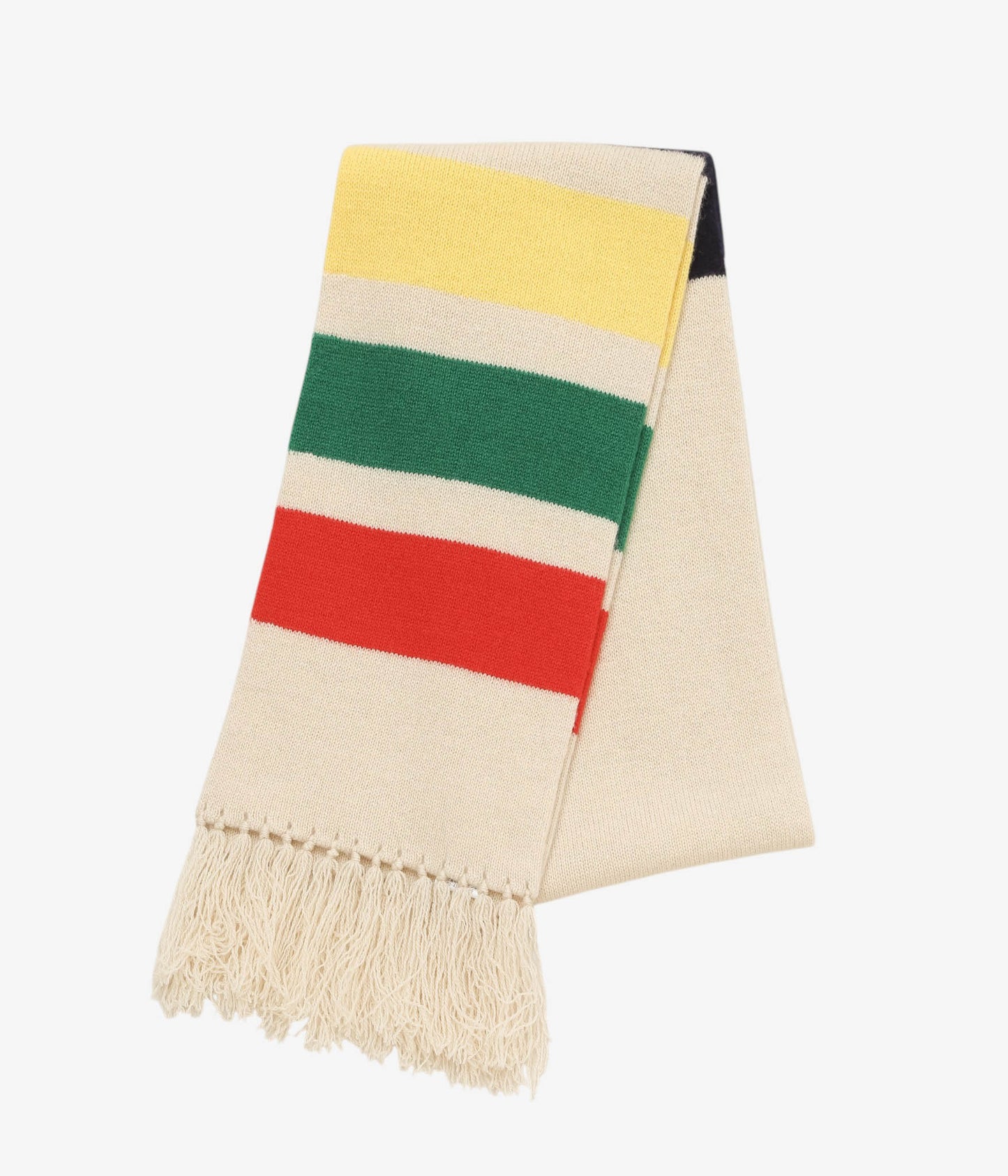 HERILL ''CASHMEREMUFFLER'' (WHITE)