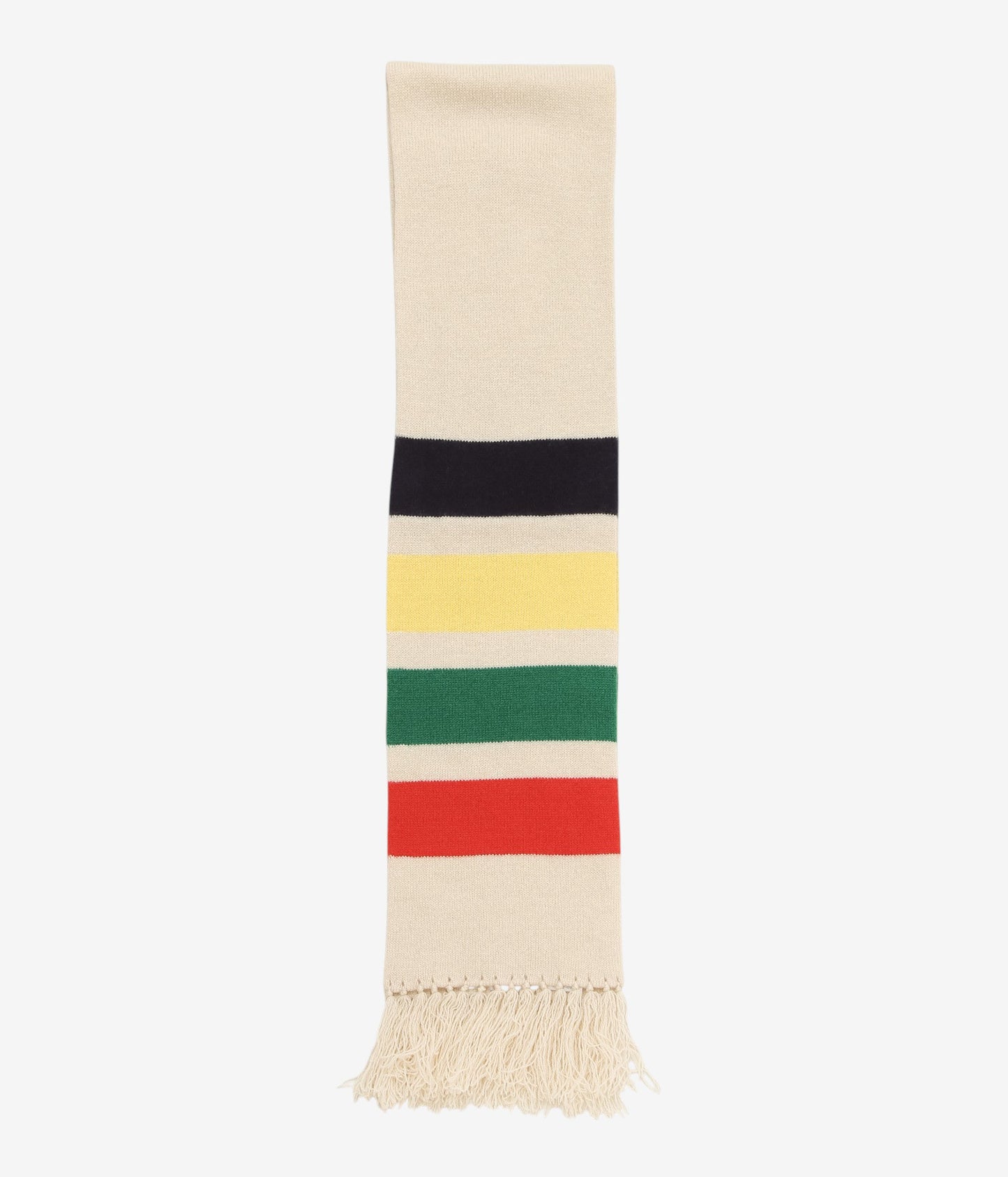 HERILL ''CASHMEREMUFFLER'' (WHITE)