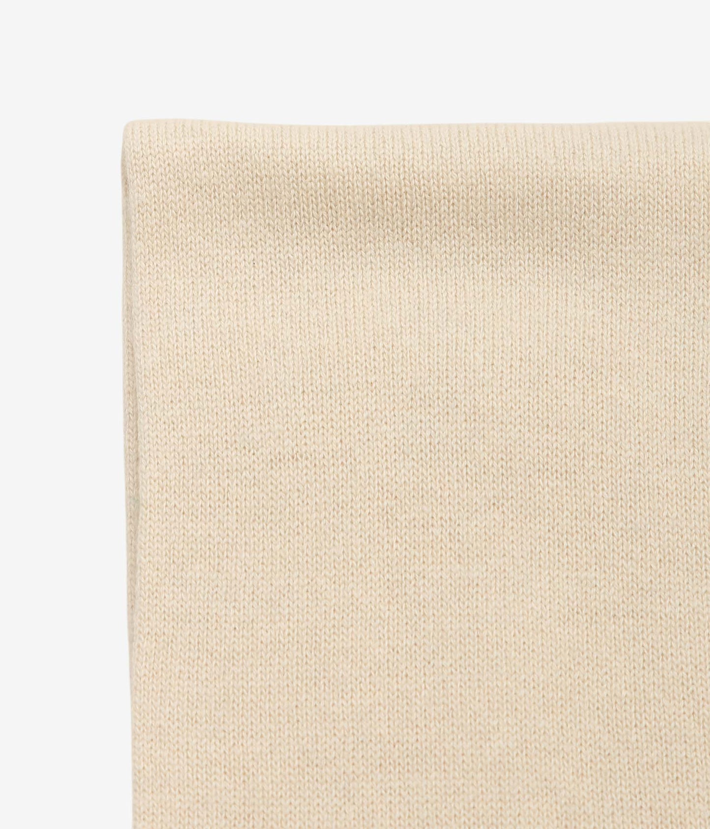 HERILL ''CASHMEREMUFFLER'' (WHITE)
