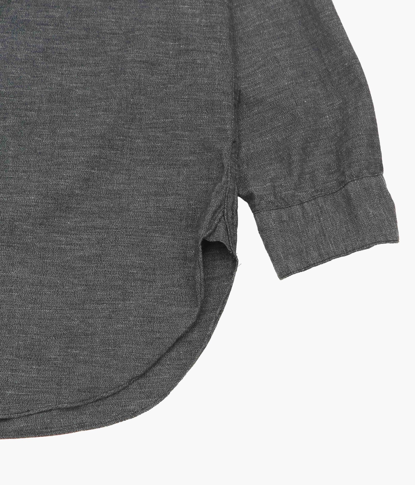 HERILL ''CHAMBRAY WORKSHIRT'' (BLACK)