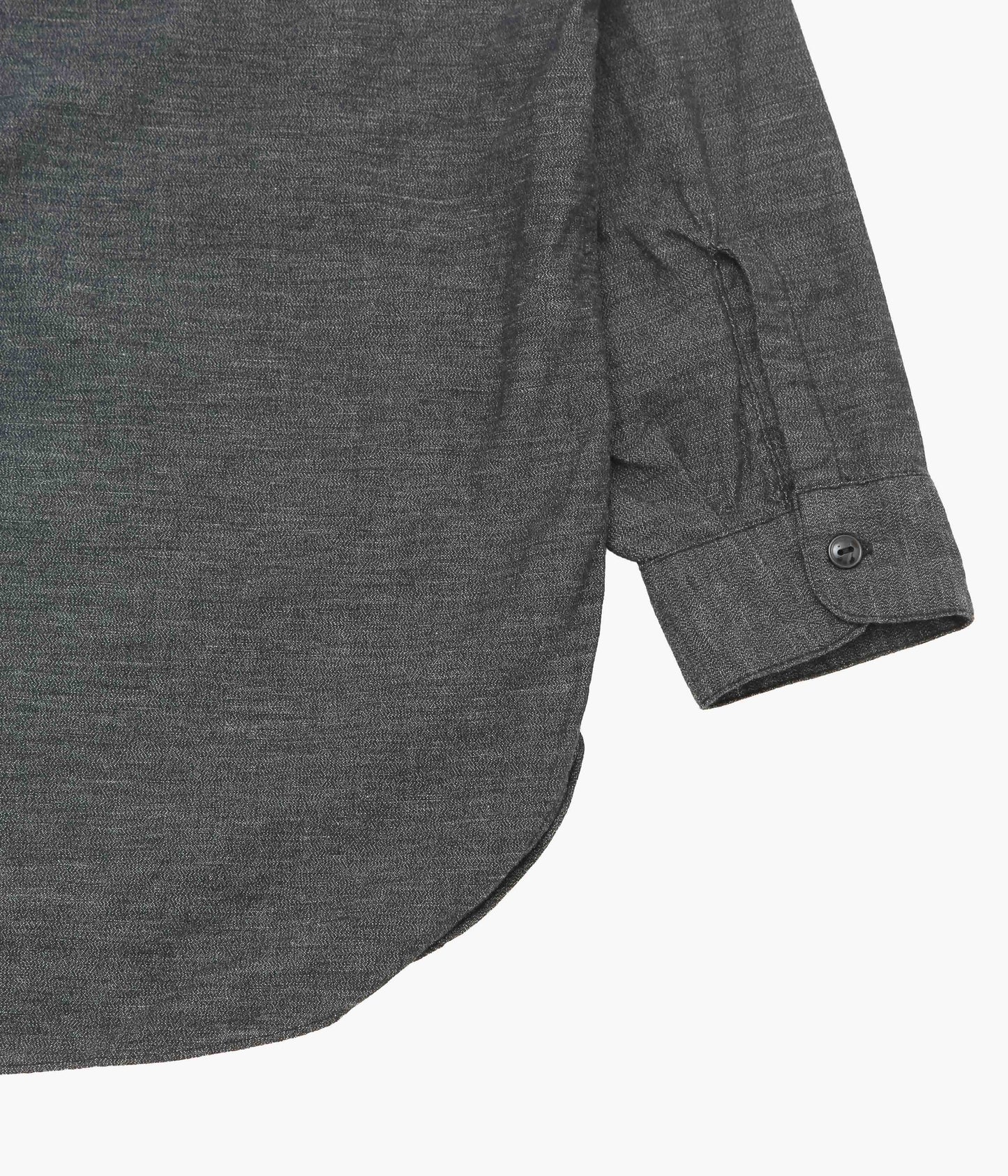 HERILL ''CHAMBRAY WORKSHIRT'' (BLACK)