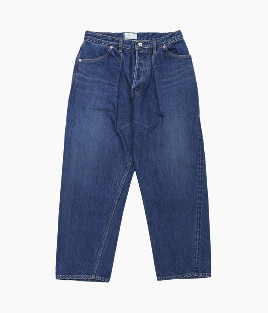 HERILL ''CIOTA DENIM4PK'' (VINTAGE WORN)