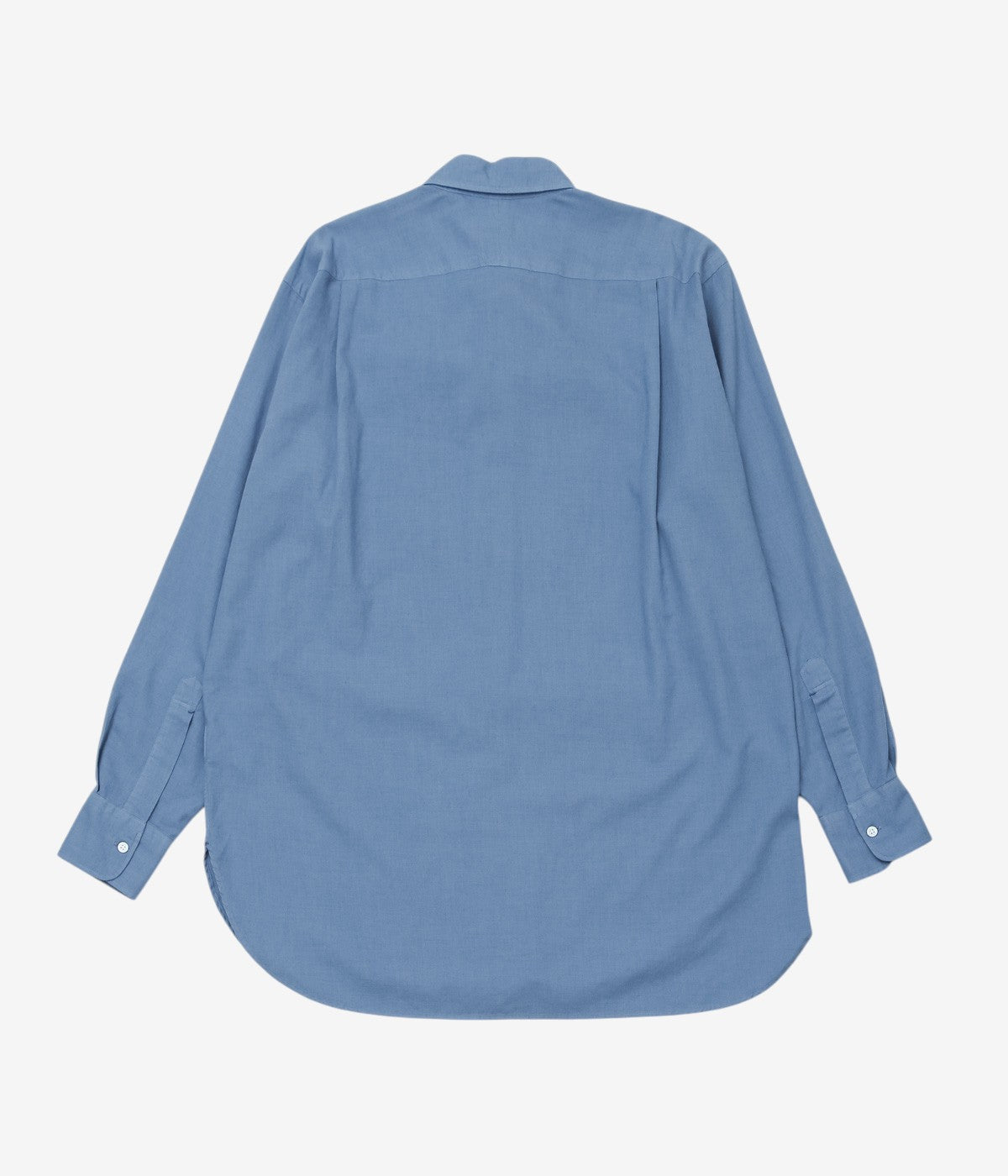HERILL ''COTTONCASHMERE SHIRT'' (SAX)