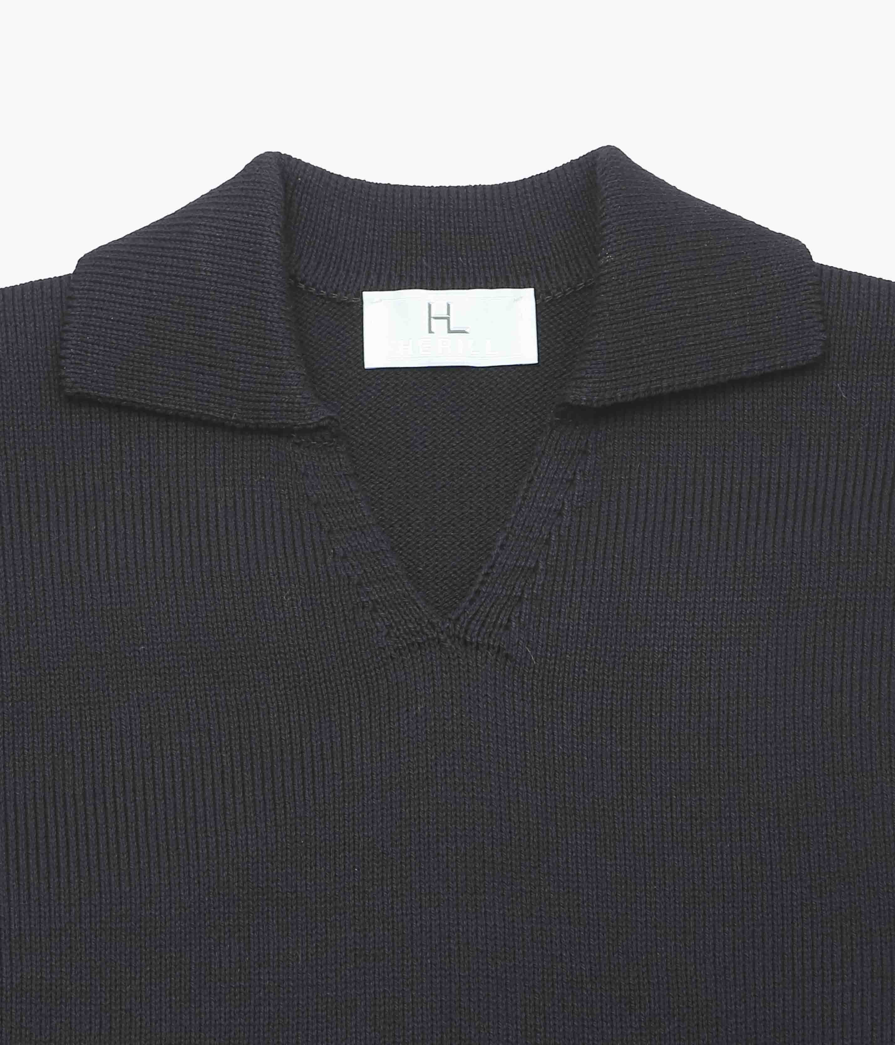 HERILL ''COTTONCODE SKIPPER'' (BLACK) – THE STORE BY MAIDENS