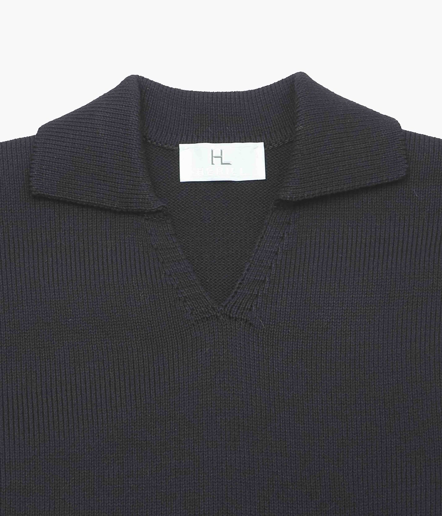 HERILL ''COTTONCODE SKIPPER'' (BLACK)