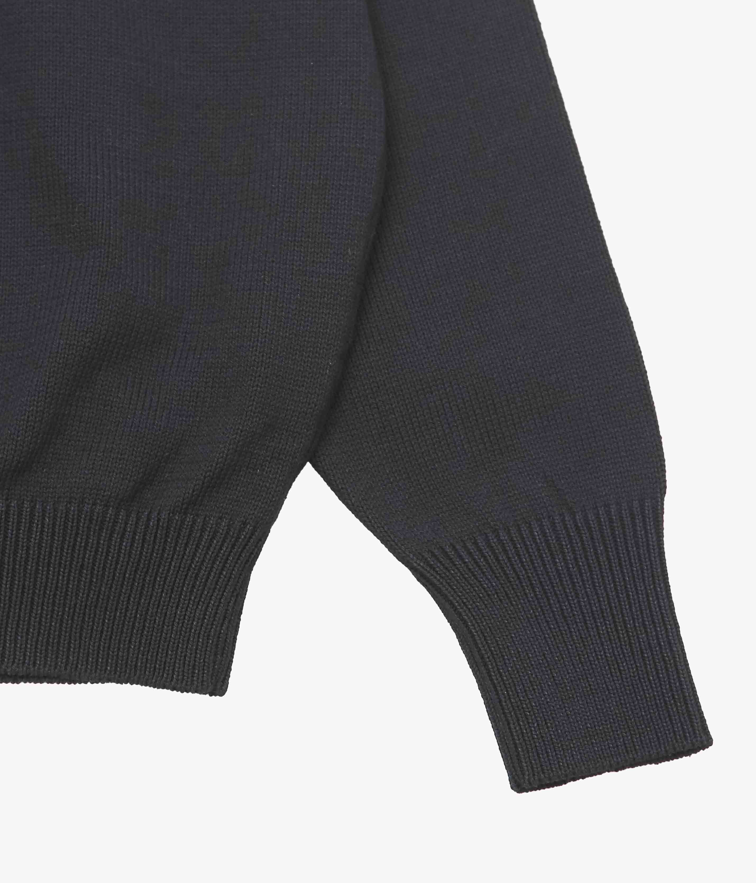 HERILL ''COTTONCODE SKIPPER'' (BLACK) – THE STORE BY MAIDENS