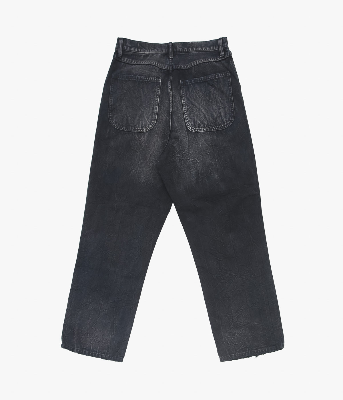 25AW HERILL Duck Painter Pants 2 ブラックヘリル HERILL ''DUCK PAINTER PANTS'' (BLACK) – THE STORE BY MAIDENS