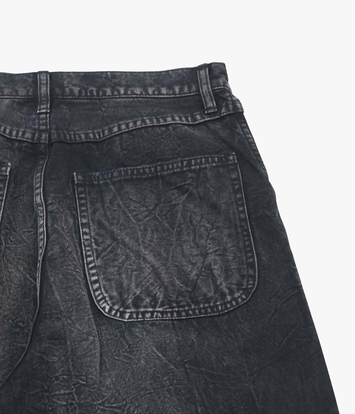 HERILL ''DUCK PAINTER PANTS'' (BLACK) – THE STORE BY MAIDENS