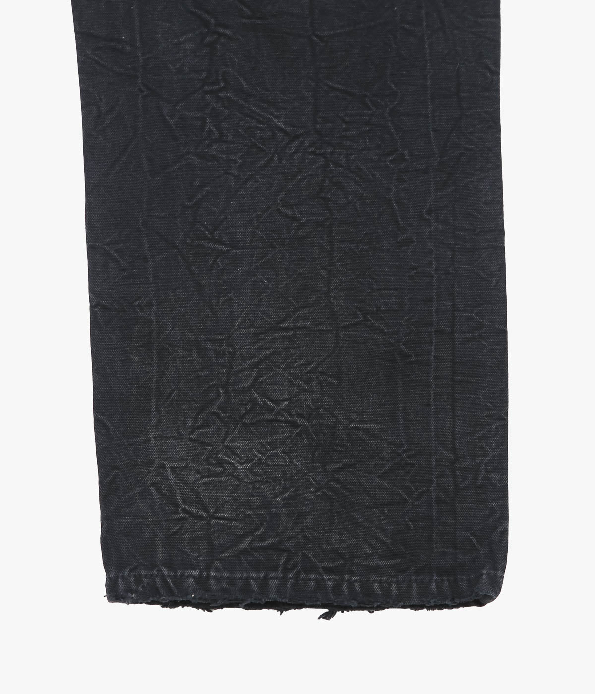 HERILL "DUCK PAINTER PANTS" (BLACK)