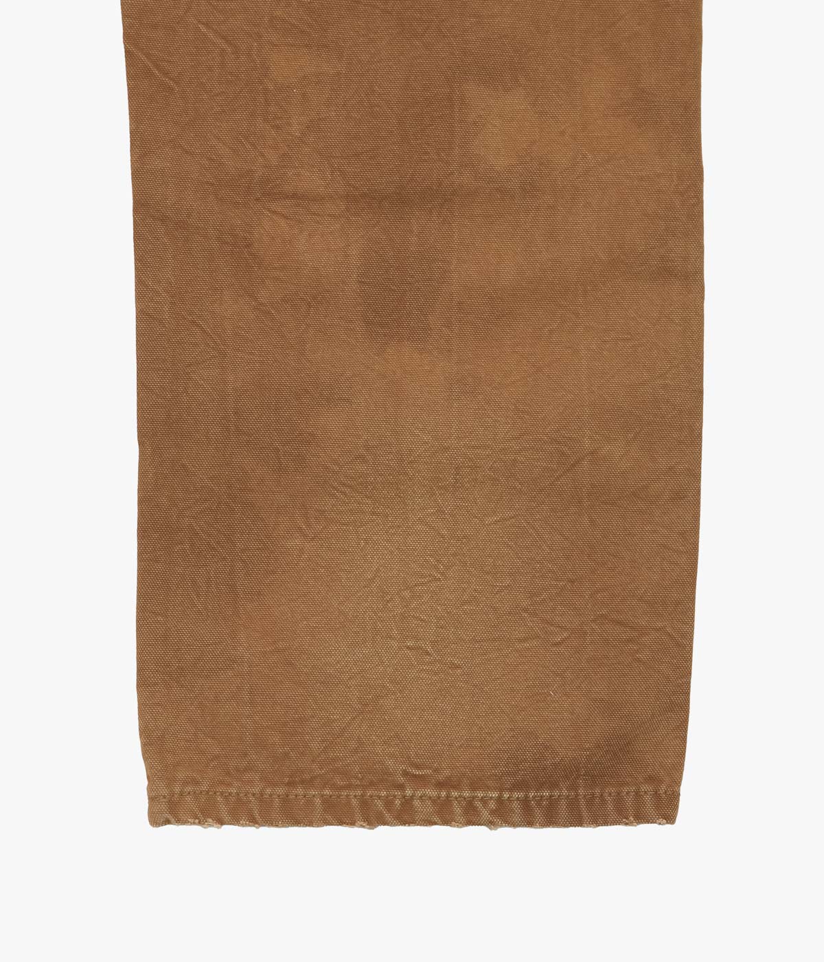 HERILL "DUCK PAINTER PANTS" (BROWN)