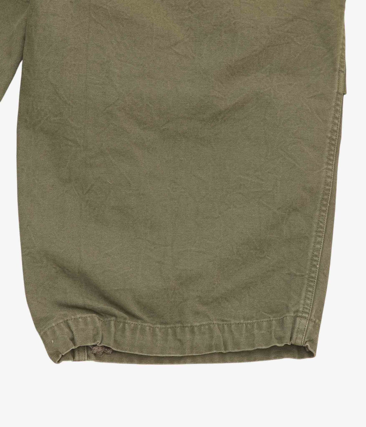 HERILL ''DUCK PARACHUTE PANTS'' (OLIVE DRAB)