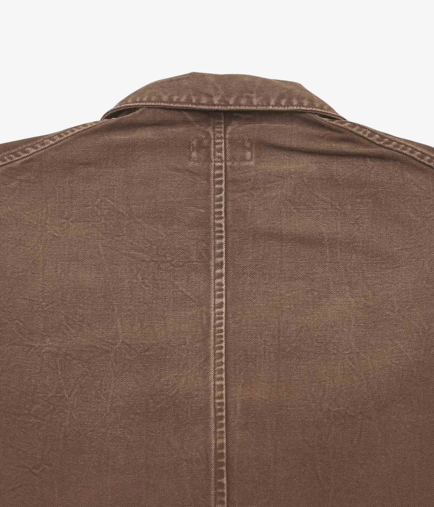 HERILL ''DUCK WORKJACKET'' (BROWN)
