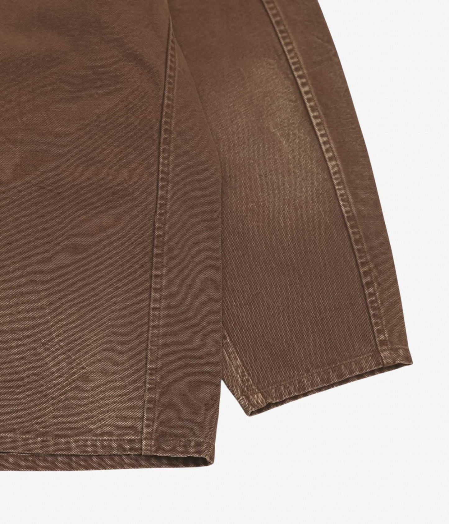 HERILL ''DUCK WORKJACKET'' (BROWN)