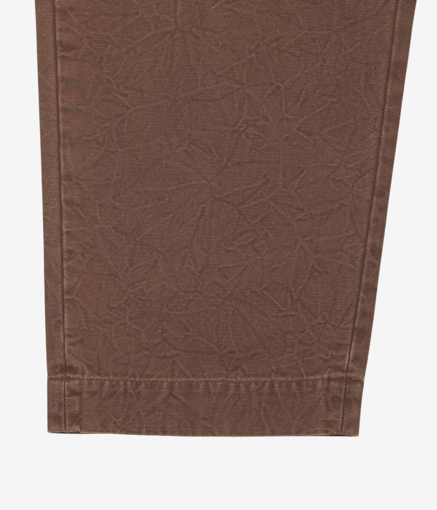 HERILL ''DUCK WORKPANTS'' (BROWN)