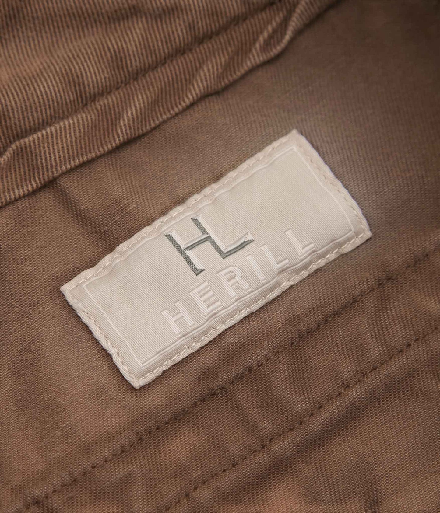 HERILL ''DUCK WORKPANTS'' (BROWN)
