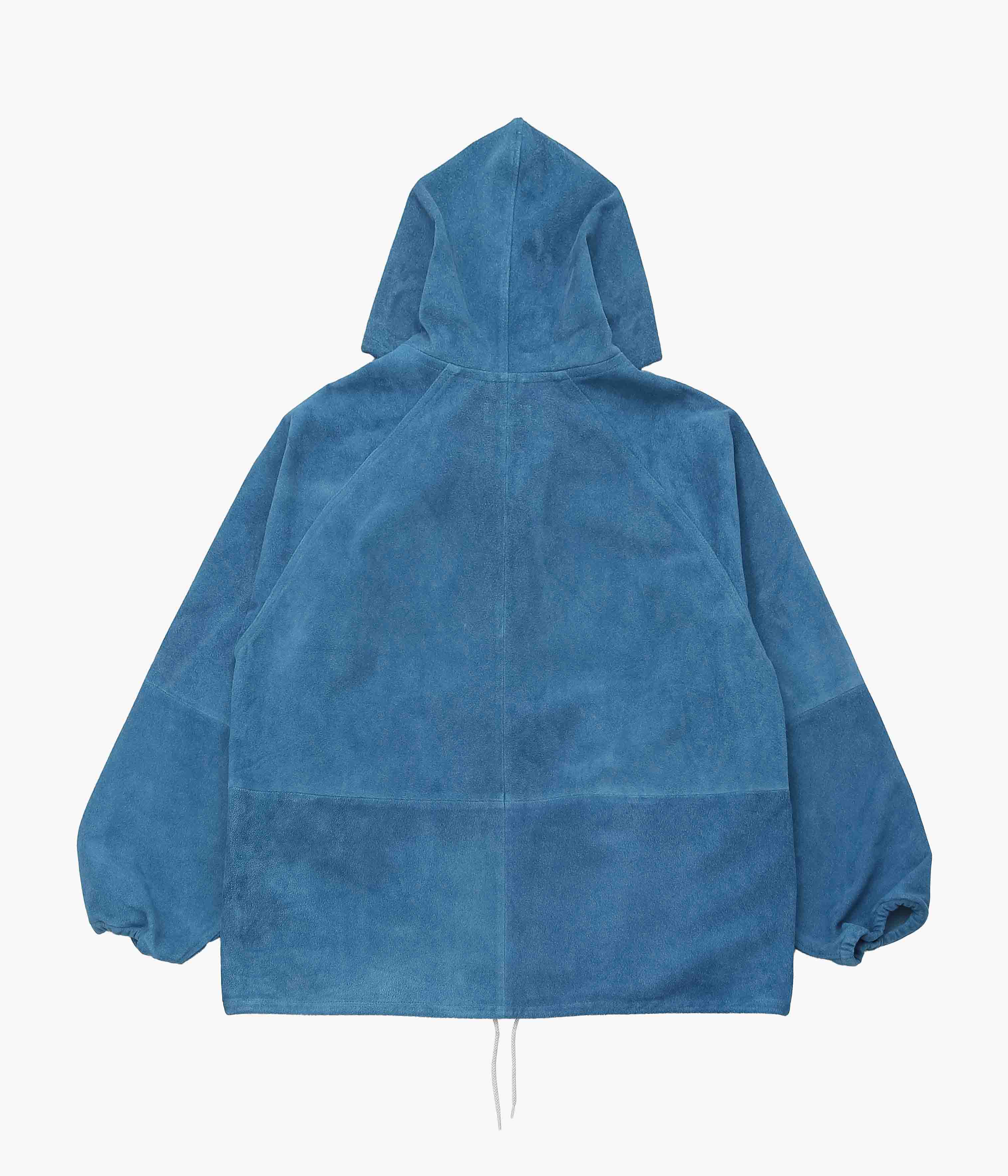 herill-goatsuede-hooded-jacket