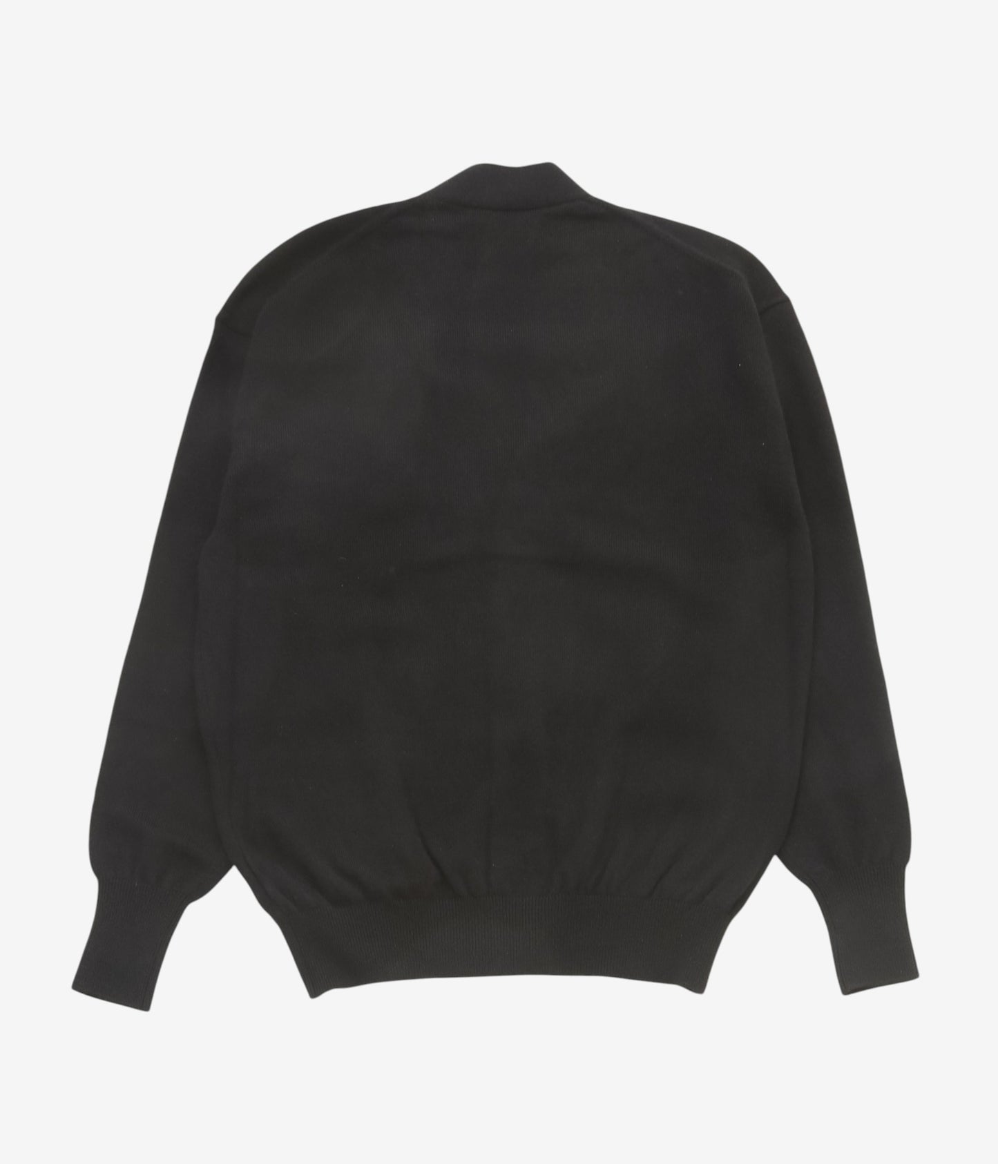 HERILL "GOLDENCASH CARDIGAN" (BLACK)