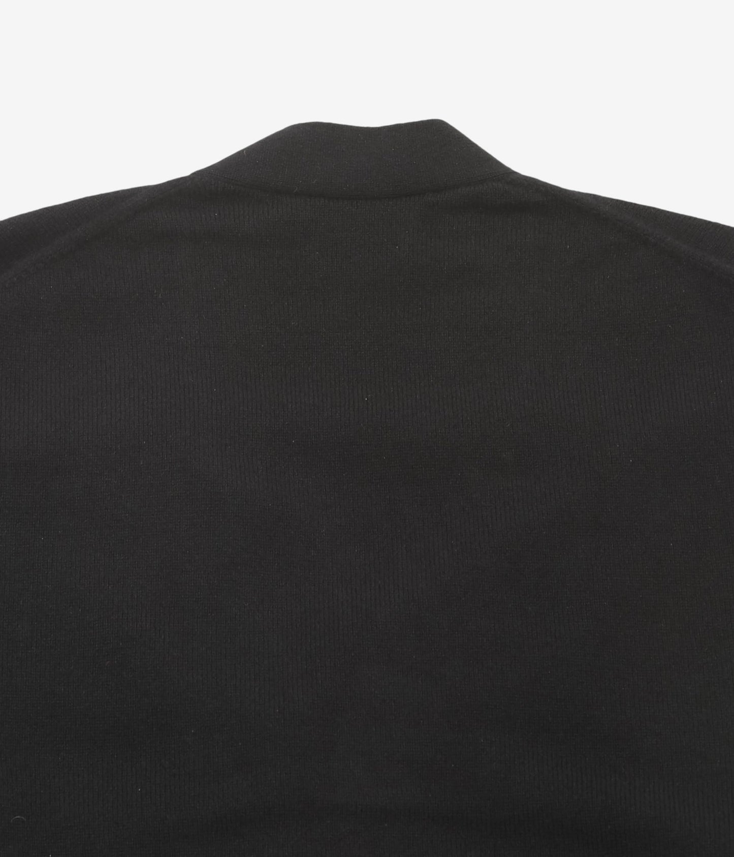 HERILL "GOLDENCASH CARDIGAN" (BLACK)
