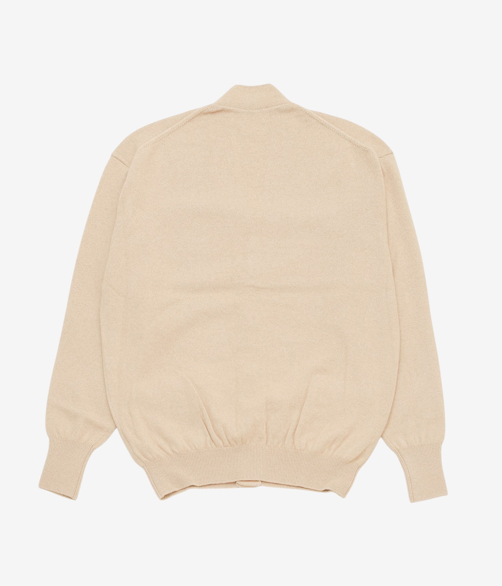 HERILL ''GOLDENCASH CARDIGAN'' (NATURAL) – THE STORE BY MAIDENS