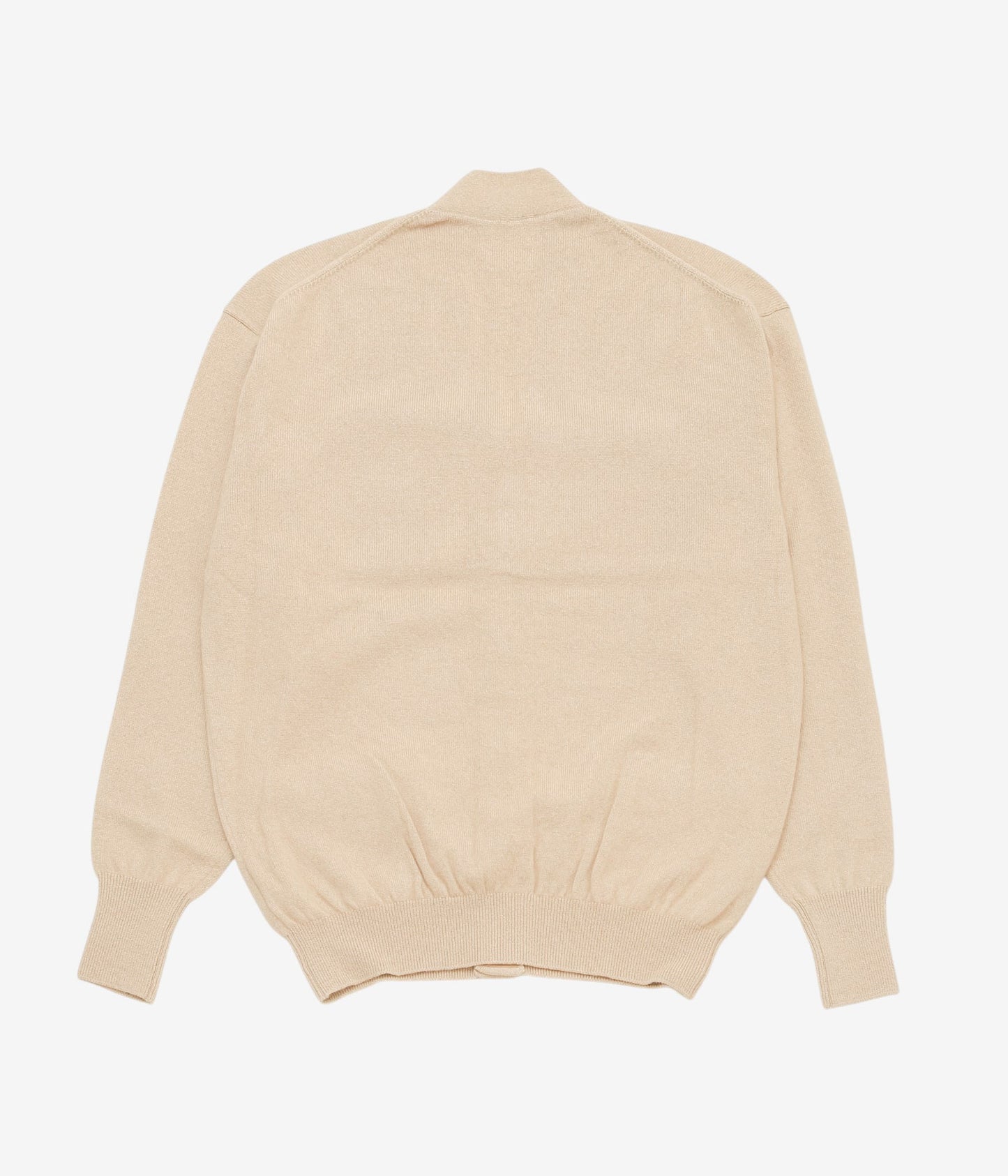 HERILL "GOLDENCASH CARDIGAN" (NATURAL)