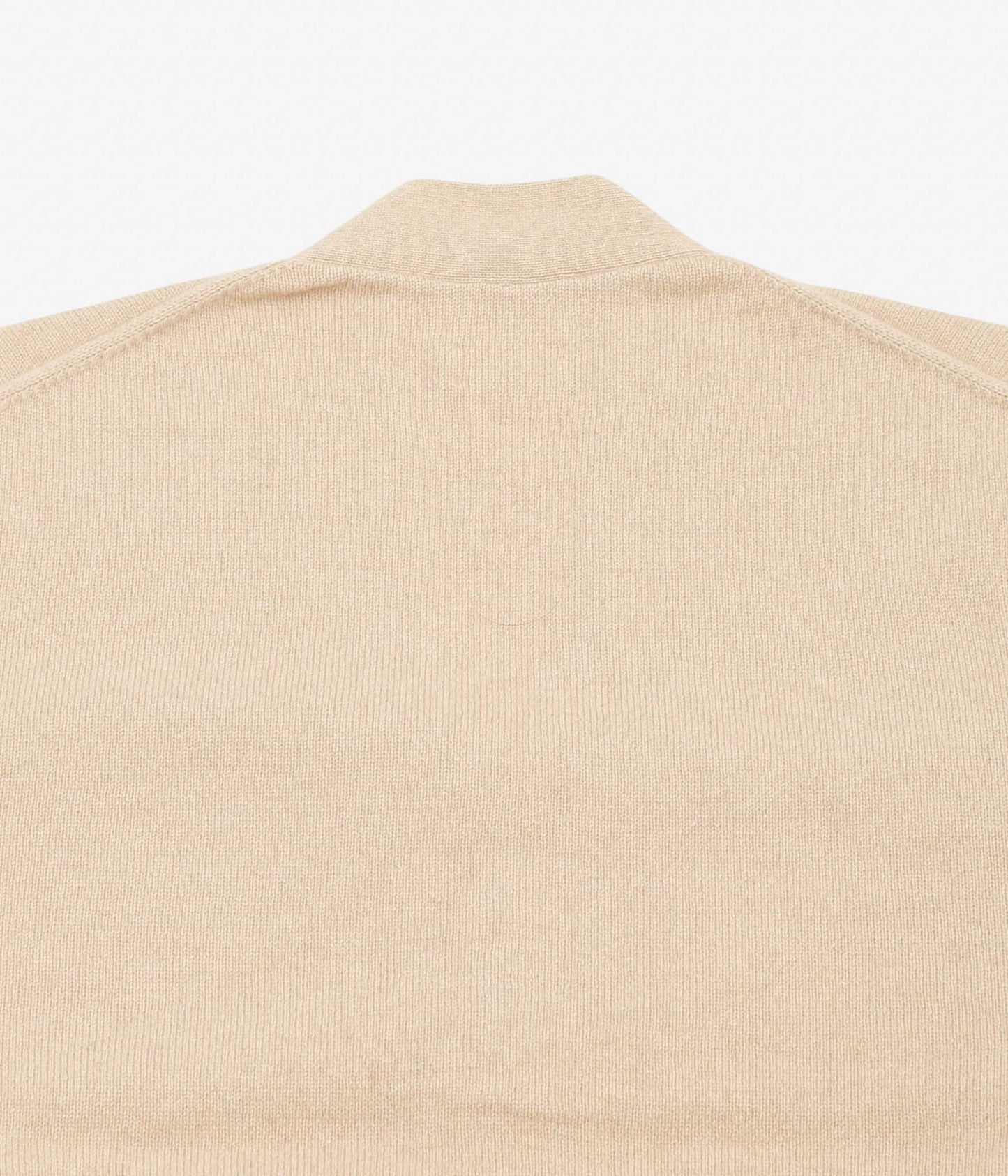HERILL "GOLDENCASH CARDIGAN" (NATURAL)