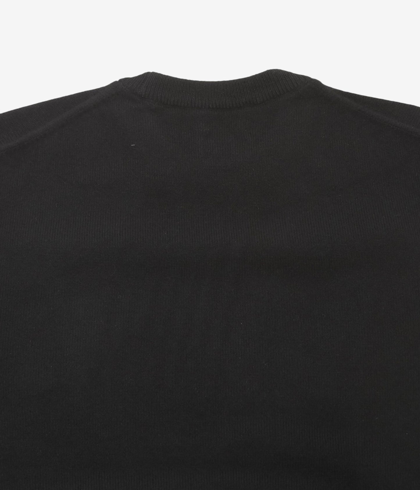 HERILL ''GOLDENCASH PULLOVER'' (BLACK)