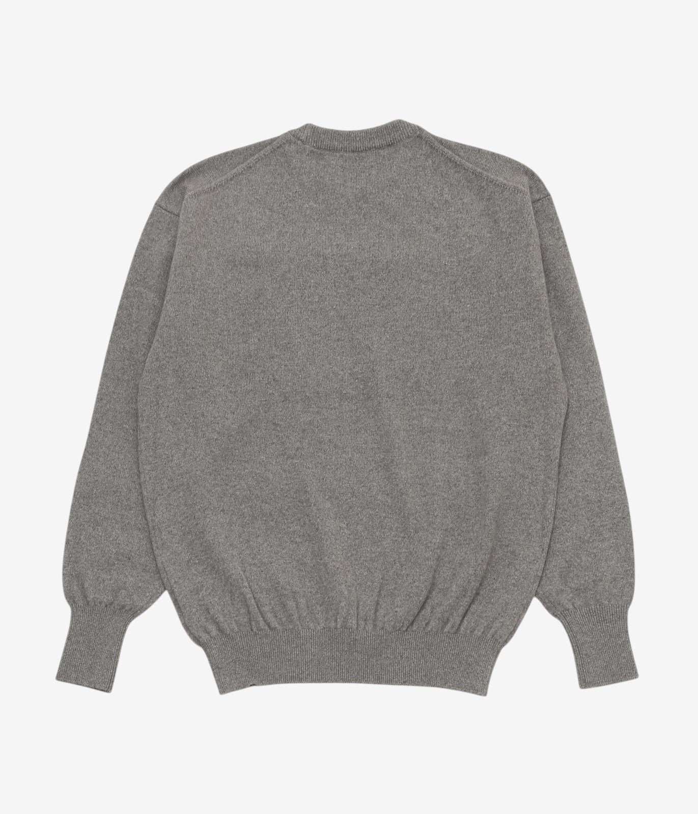 HERILL "GOLDEN CASH PULLOVER" (GRAY)