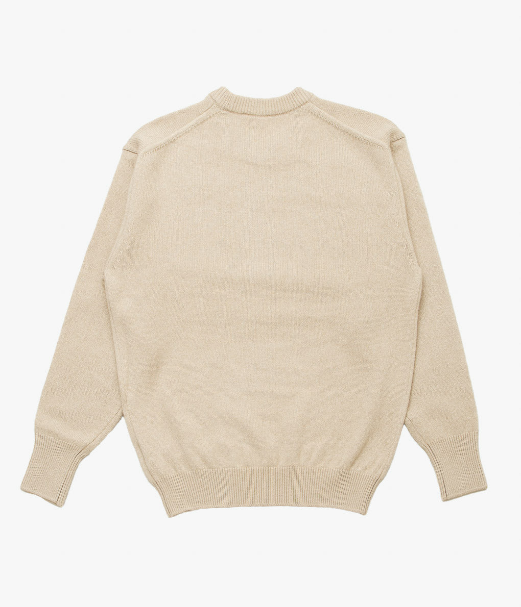 希少【HERILL】Goldencash Pullover サイズ2 HERILL 25AW 