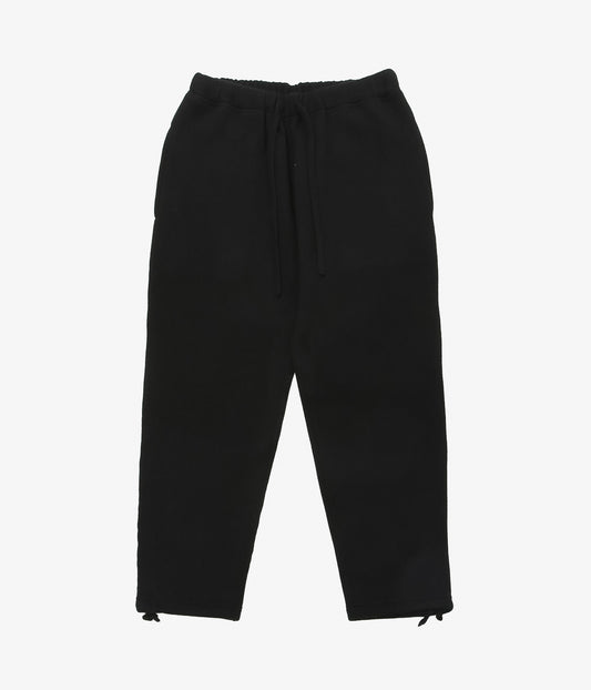 HERILL ''GOLDENCASH SWEATPANTS'' (BLACK)