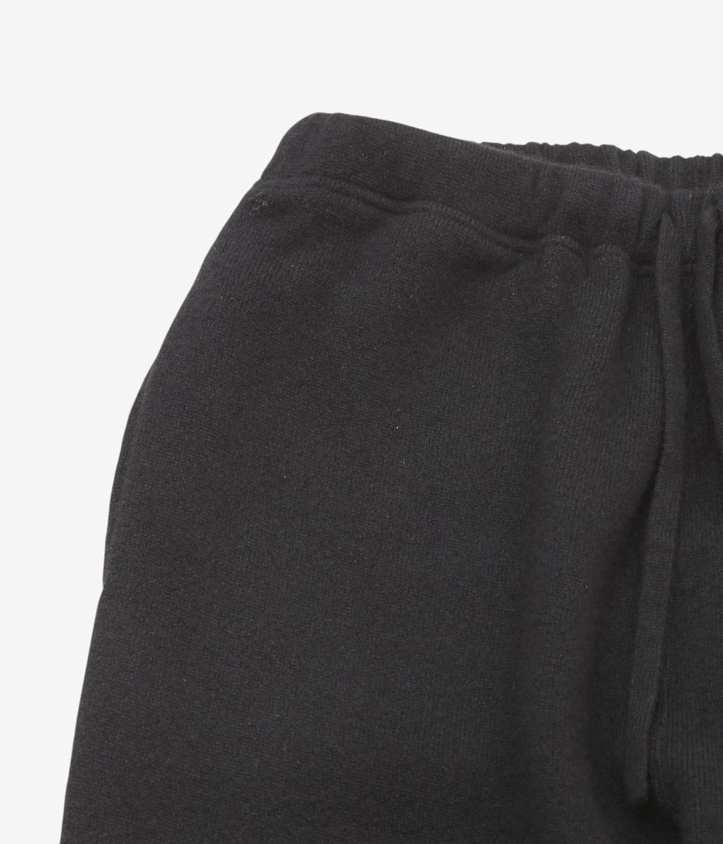 HERILL ''GOLDENCASH SWEATPANTS'' (BLACK)