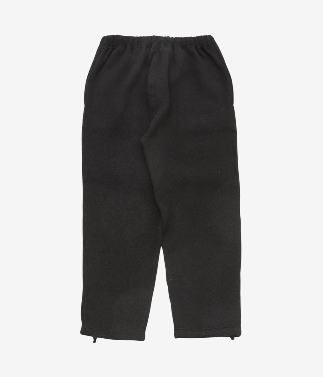 HERILL ''GOLDENCASH SWEATPANTS'' (BLACK)