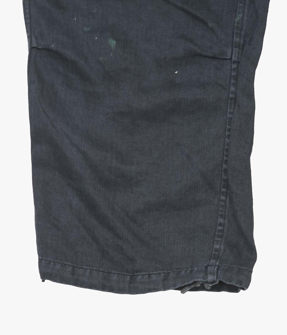HERILL ''HBT LINEN CARGOPANTS'' (BLACK) – THE STORE BY MAIDENS