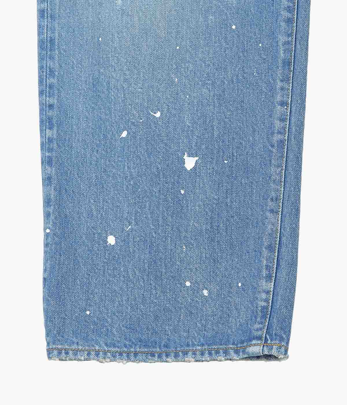 HERILL ''HL REPAIR DENIM'' (DAMAGED WORN)