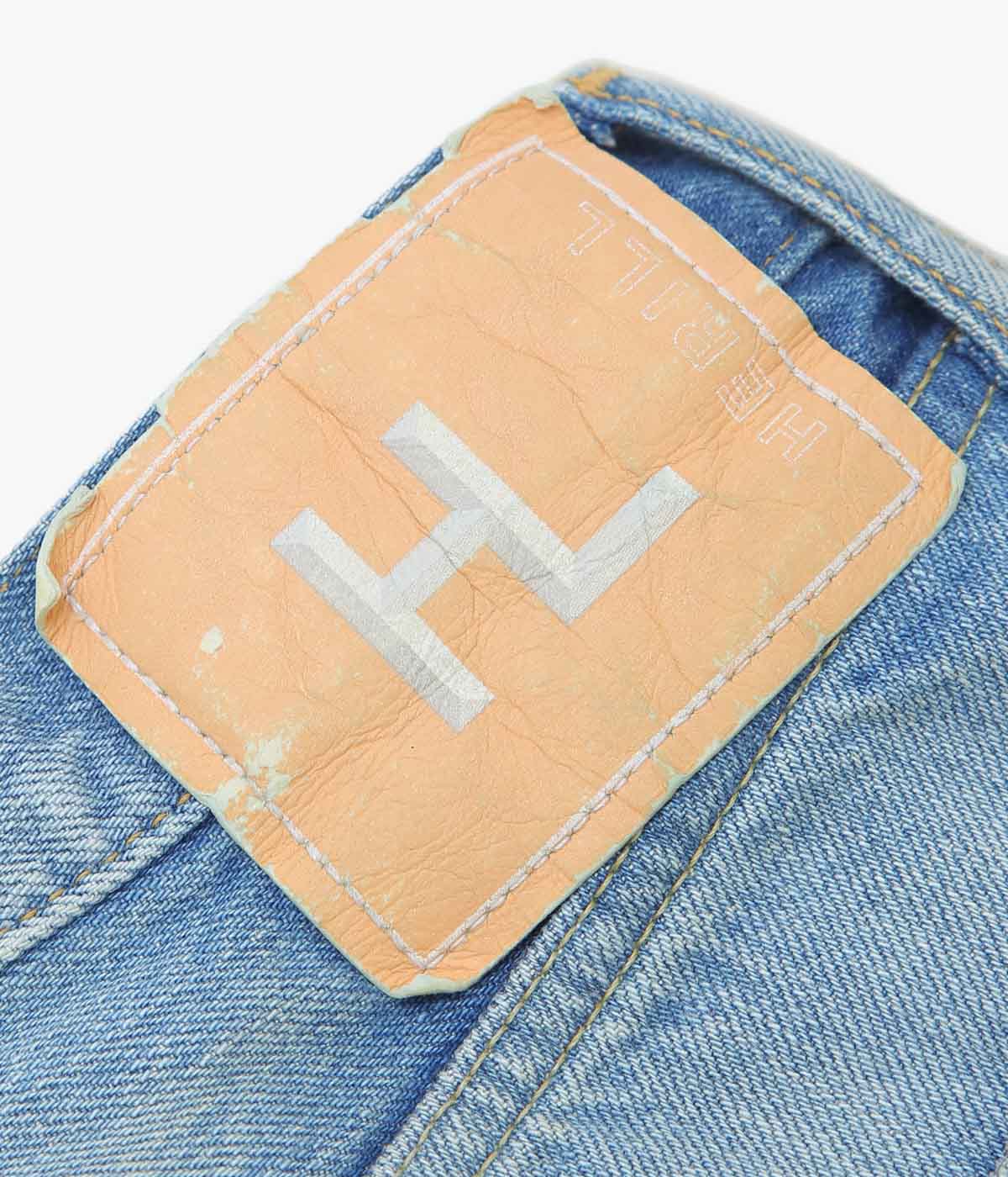 HERILL ''HL REPAIR DENIM'' (DAMAGED WORN)