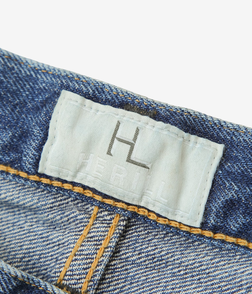 HERILL ''HL RUGGED DENIM'' (DAMAGEWOM)