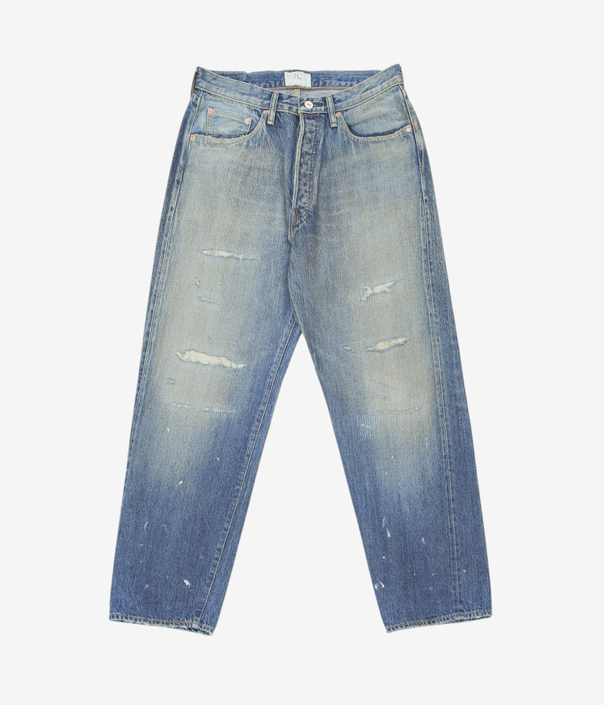 HERILL ''HL RUGGED DENIM'' (DAMAGEWOM)