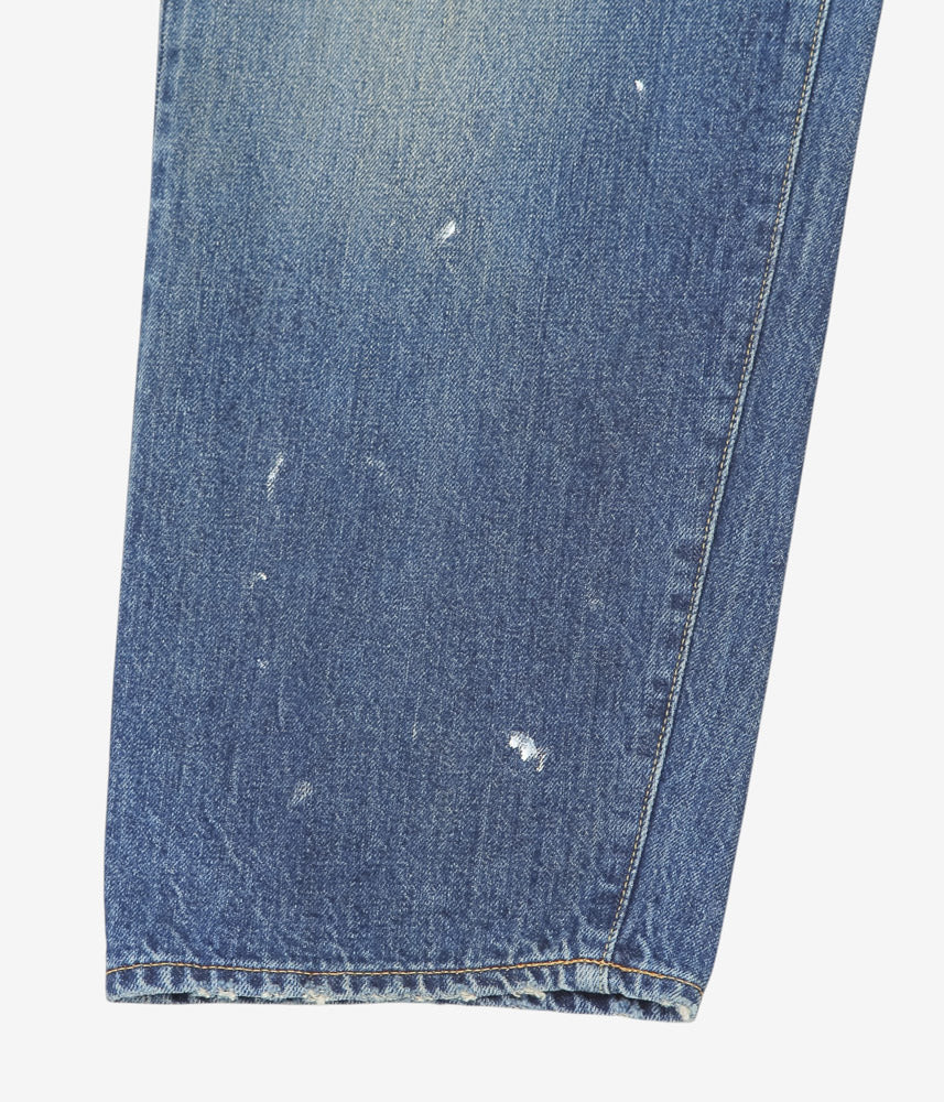 HERILL ''HL RUGGED DENIM'' (DAMAGEWOM)