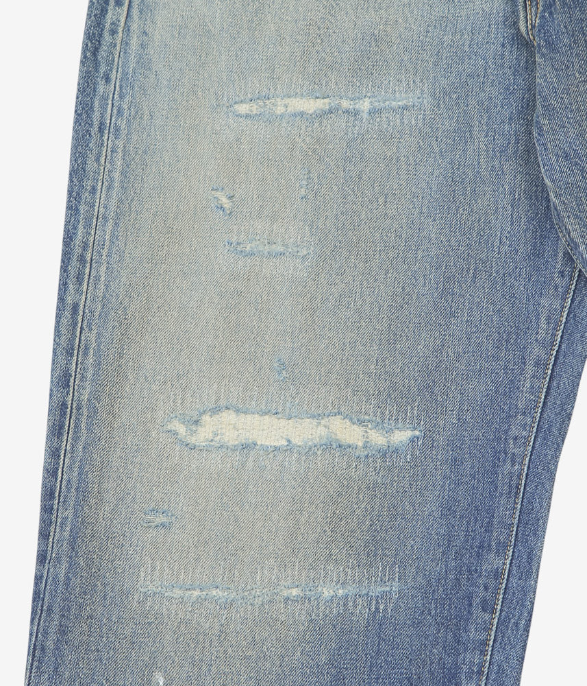 HERILL ''HL RUGGED DENIM'' (DAMAGEWOM)
