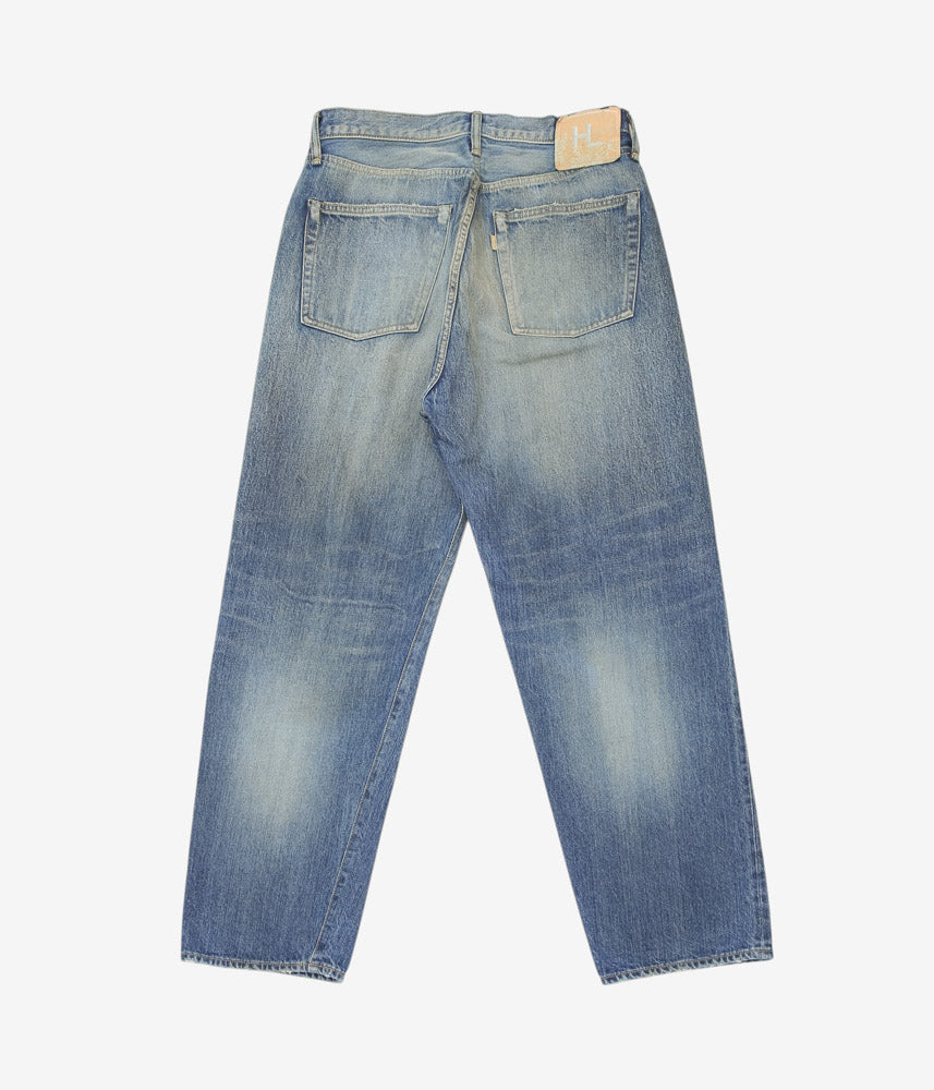 HERILL ''HL RUGGED DENIM'' (DAMAGEWOM)