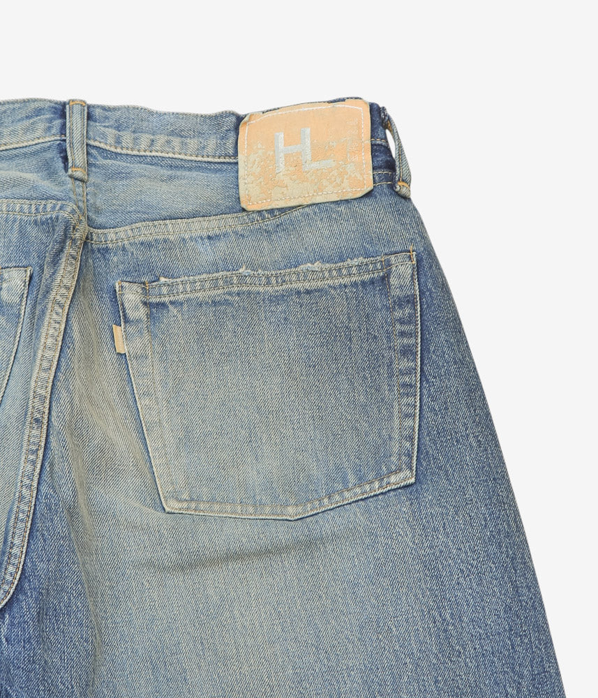 HERILL ''HL RUGGED DENIM'' (DAMAGEWOM)