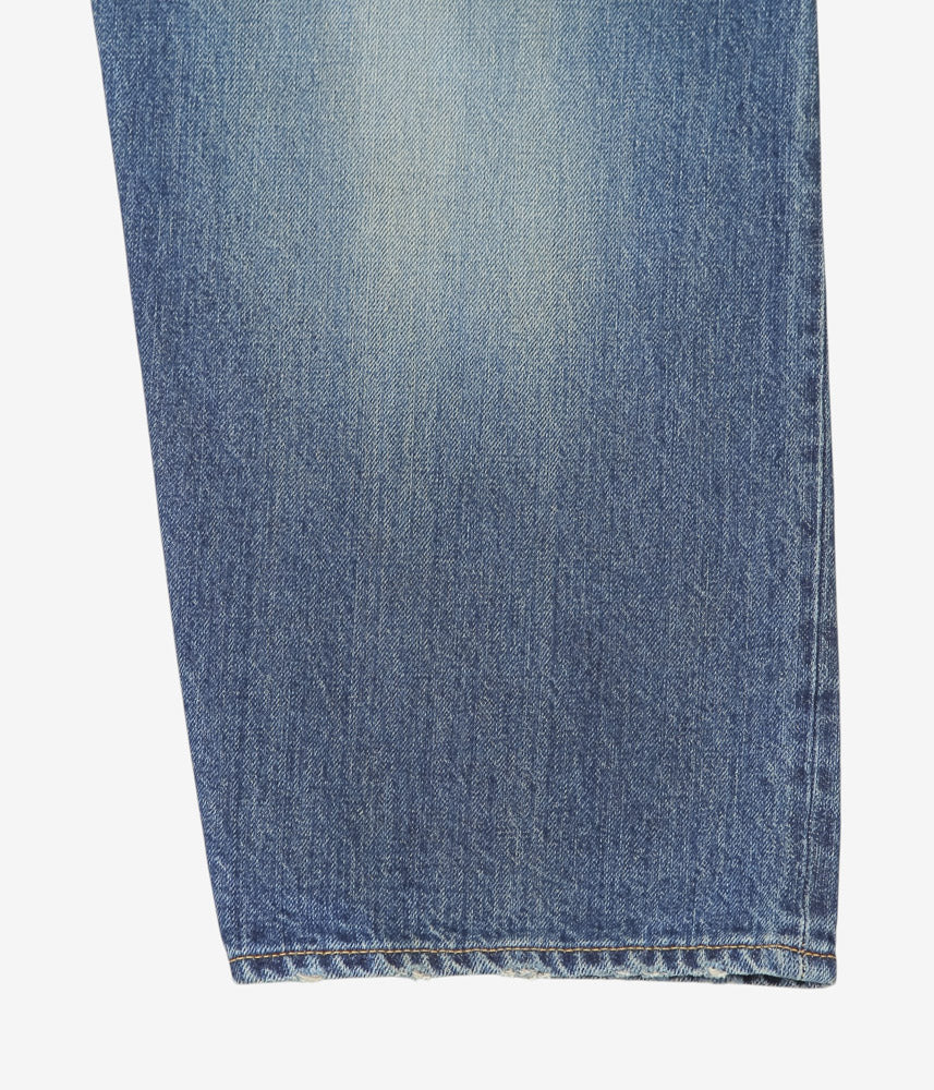 HERILL ''HL RUGGED DENIM'' (DAMAGEWOM)