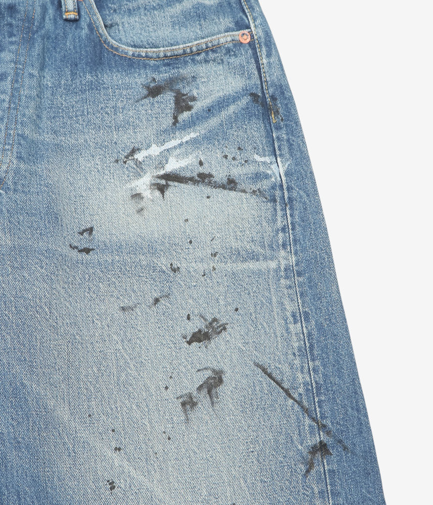 HERILL ''HL RUGGED DENIM'' (SPLASHWOM)