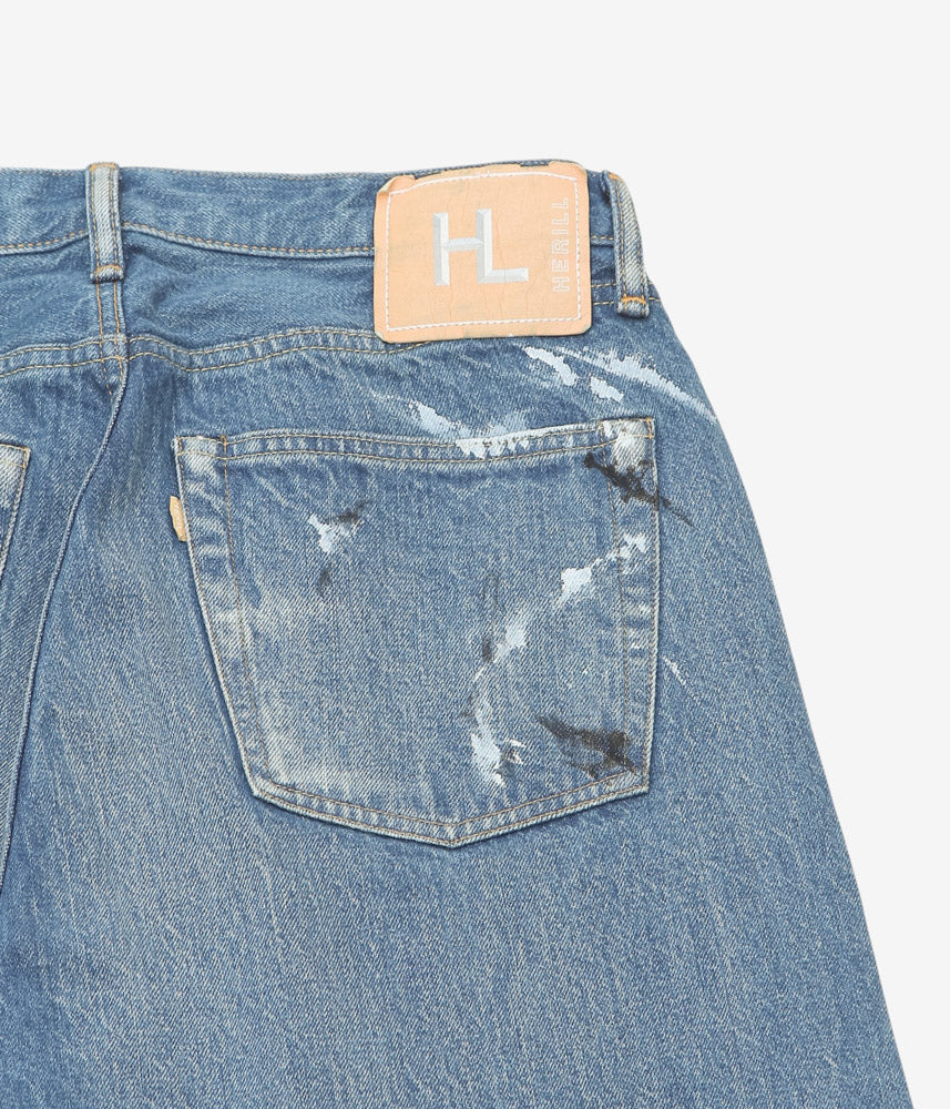 HERILL ''HL RUGGED DENIM'' (SPLASHWOM)