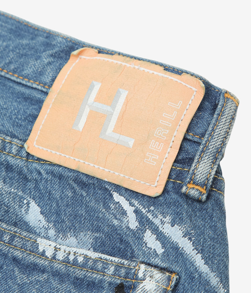 HERILL ''HL RUGGED DENIM'' (SPLASHWOM)