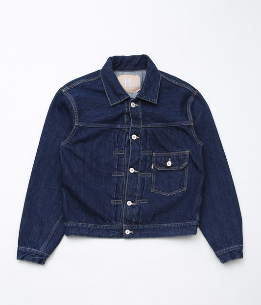 HERILL ''HONAI SUVINDENIM JACKET'' (VINTAGE WORN)