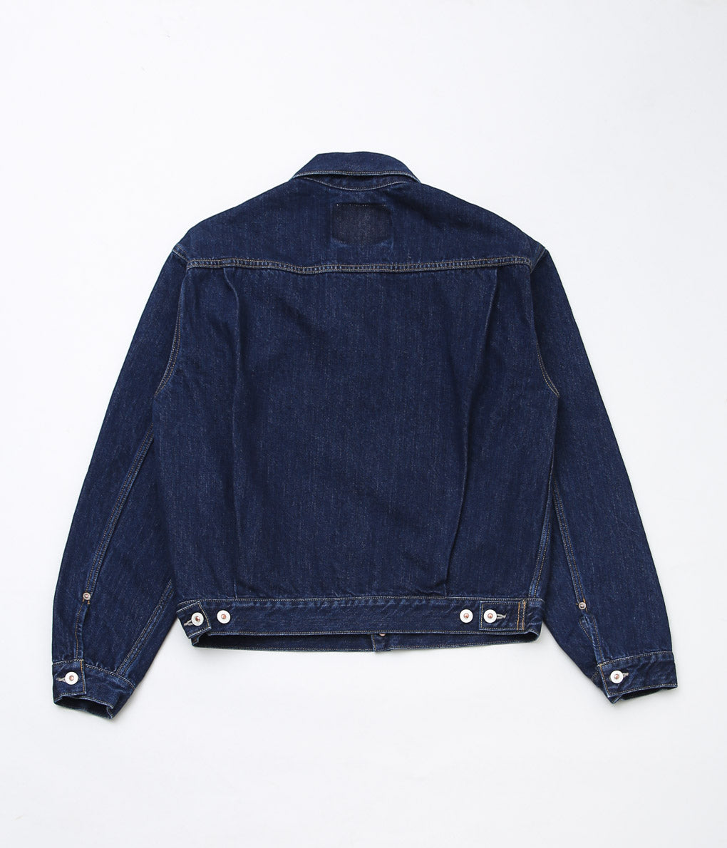 HERILL ''HONAI SUVINDENIM JACKET'' (VINTAGE WORN)